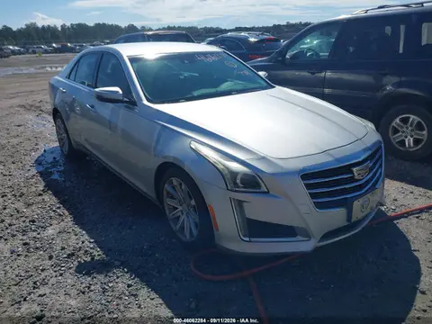 1G6AR5SX1F0103425 — 2015 Cadillac CTS Luxury, Естественный износ (Normal Wear & Tear), фото до ремонта