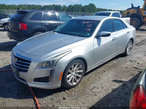 2015 Cadillac CTS LUXURY VIN 1G6AR5SX1F0103425 фото 2