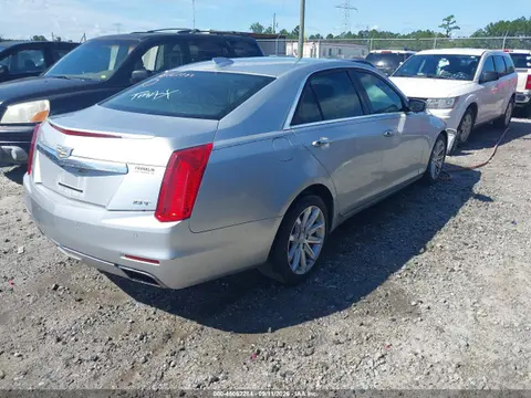 2015 Cadillac CTS LUXURY VIN 1G6AR5SX1F0103425 фото 4