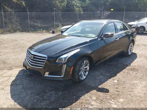 2017 Cadillac Cts Premium Luxury VIN 1G6AY5SS5H0203084 фото 2