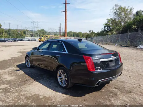 2017 Cadillac Cts Premium Luxury VIN 1G6AY5SS5H0203084 фото 3