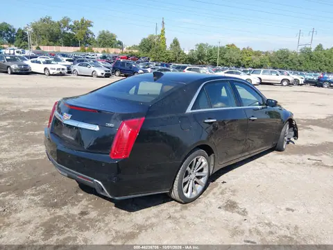 2017 Cadillac Cts Premium Luxury VIN 1G6AY5SS5H0203084 фото 4