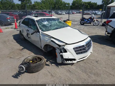 1G6AZ5S31E0161000 — 2014 Cadillac Cts Premium, Повреждения со всех сторон (All Over), фото до ремонта