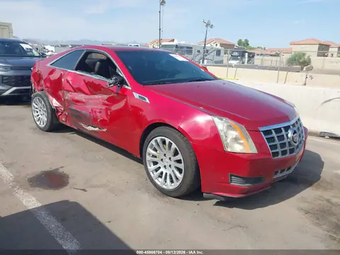 1G6DA1E34E0124211 — 2014 Cadillac Cts Standard, Задняя часть справа (Right Rear), фото до ремонта