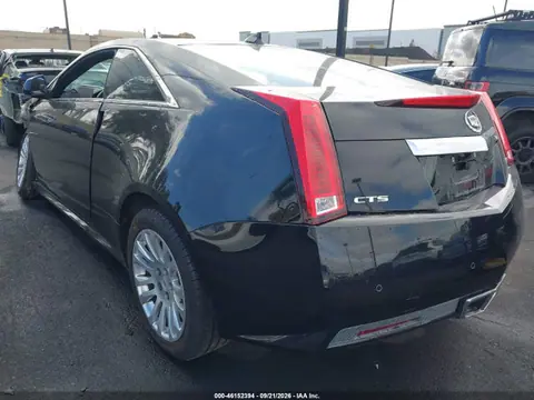 2014 Cadillac Cts Standard VIN 1G6DA1E30E0125369 фото 3
