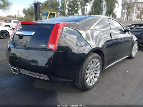 2014 Cadillac Cts Standard VIN 1G6DA1E30E0125369 фото 4