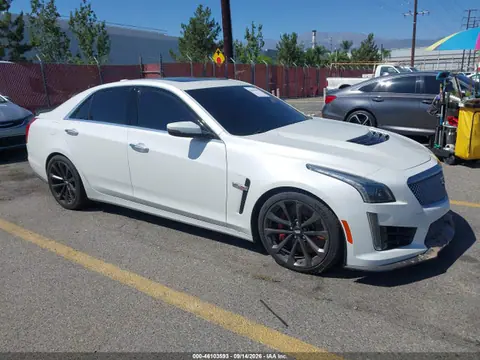 1G6A15S61H0185271 — 2017 Cadillac CTS-V, Угон (Theft), фото до ремонта