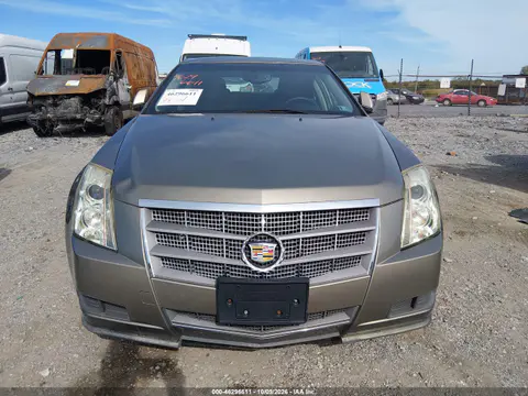 1G6DA5EYXB0113681 — 2011 Cadillac CTS, Естественный износ, фото до ремонта