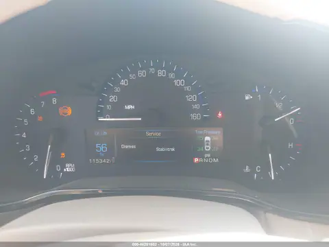 2014 Cadillac Cts Luxury VIN 1G6AX5SX1E0133108 фото 8