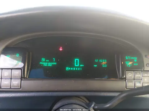 1999 Cadillac Deville Standard VIN 1G6KD54Y5XU764314 фото 8