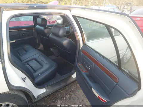 1999 Cadillac Deville Standard VIN 1G6KD54Y5XU764314 фото 9