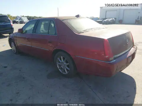 2010 Cadillac Dts Luxury Collection VIN 1G6KD5EY8AU106282 фото 4
