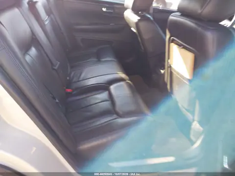2011 Cadillac Dts Luxury Collection VIN 1G6KD5E61BU124106 фото 8
