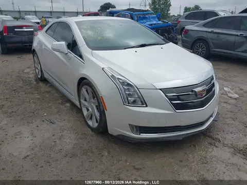 2016 Cadillac ELR VIN 1G6RL1E42GU101644 фото 1