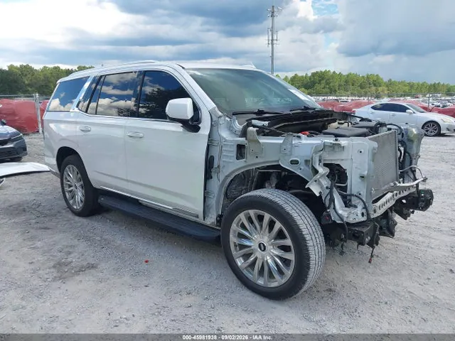 2023 Cadillac Escalade 2wd Premium Luxury VIN 1GYS3BKL0PR395820 фото 1