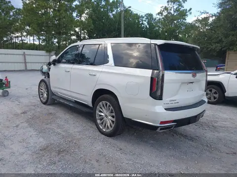 2023 Cadillac Escalade 2wd Premium Luxury VIN 1GYS3BKL0PR395820 фото 3