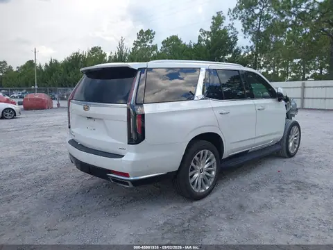 2023 Cadillac Escalade 2wd Premium Luxury VIN 1GYS3BKL0PR395820 фото 4
