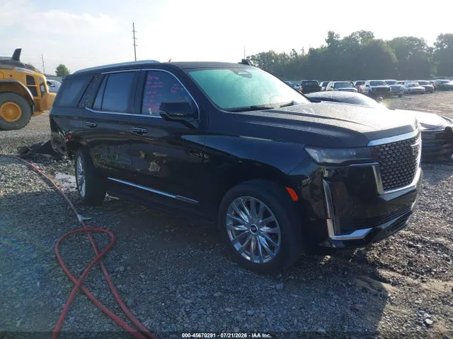 2024 Cadillac Escalade 2wd Premium Luxury VIN 1GYS3BKL7RR211539 фото 1