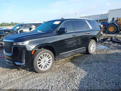 2024 Cadillac Escalade 2wd Premium Luxury VIN 1GYS3BKL7RR211539 фото 2