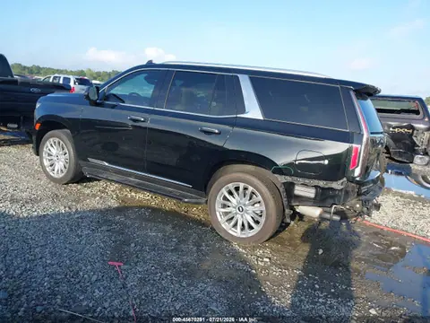 2024 Cadillac Escalade 2wd Premium Luxury VIN 1GYS3BKL7RR211539 фото 3