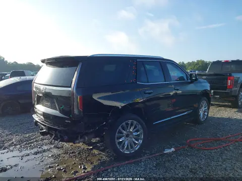 2024 Cadillac Escalade 2wd Premium Luxury VIN 1GYS3BKL7RR211539 фото 4