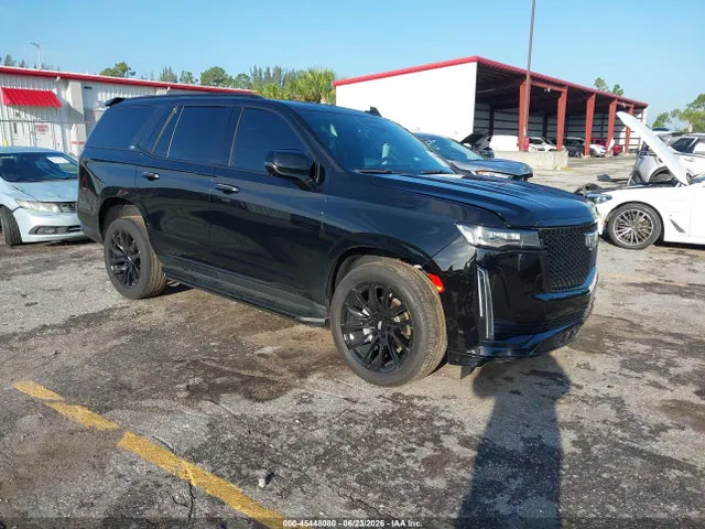 2023 Cadillac Escalade 4wd Premium Luxury VIN 1GYS4BKL8PR319324 фото 1