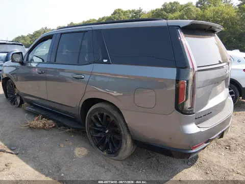 2021 Cadillac Escalade 4wd Sport Platinum VIN 1GYS4GKL2MR396084 фото 3