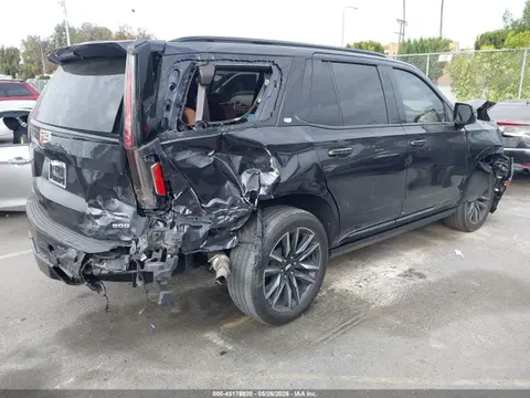2024 Cadillac Escalade 4wd Sport VIN 1GYS4FKL8RR178507 фото 4