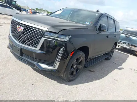 2024 Cadillac Escalade 4wd V-series VIN 1GYS4HK96RR141648 фото 2