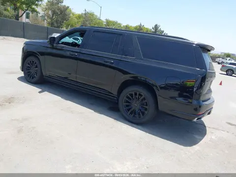 2021 Cadillac Escalade Esv 4wd Premium Luxury VIN 1GYS4LKL1MR236948 фото 3