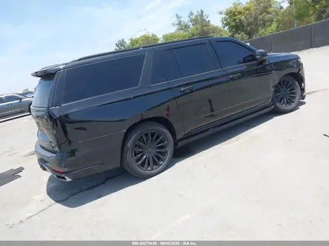 2021 Cadillac Escalade Esv 4wd Premium Luxury VIN 1GYS4LKL1MR236948 фото 4