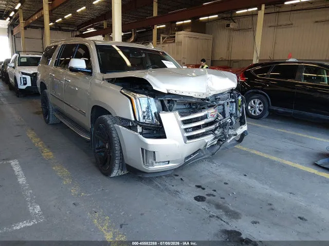 2016 Cadillac Escalade Esv Luxury Collection VIN 1GYS4HKJ7GR142752 фото 1