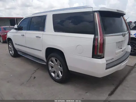 2016 Cadillac Escalade Esv Luxury Collection VIN 1GYS3HKJ2GR458398 фото 3