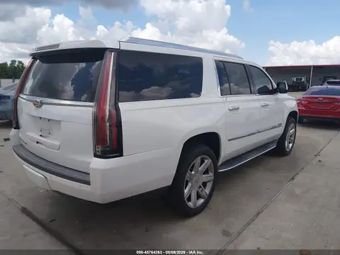 2016 Cadillac Escalade Esv Luxury Collection VIN 1GYS3HKJ2GR458398 фото 4