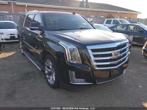 2017 Cadillac Escalade Esv Premium Luxury VIN 1GYS4JKJ3HR205421 фото 1