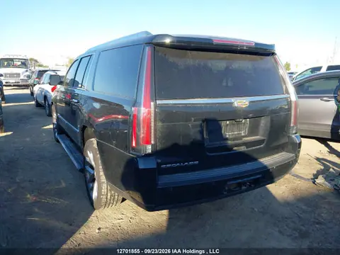 2017 Cadillac Escalade Esv Premium Luxury VIN 1GYS4JKJ3HR205421 фото 3