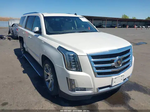 2015 Cadillac Escalade Esv Premium VIN 1GYS3JKJ9FR281600 фото 1