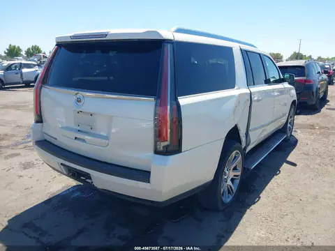 2015 Cadillac Escalade Esv Premium VIN 1GYS3JKJ9FR281600 фото 4