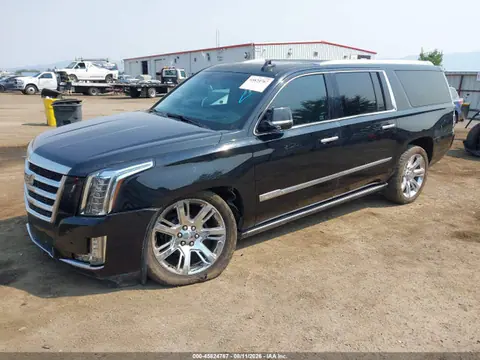 2015 Cadillac Escalade Esv Premium VIN 1GYS4TKJ5FR674261 фото 2