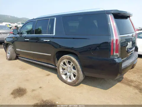 2015 Cadillac Escalade Esv Premium VIN 1GYS4TKJ5FR674261 фото 3