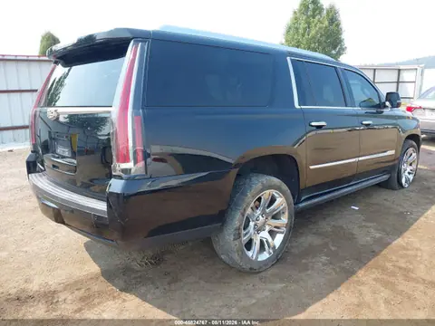 2015 Cadillac Escalade Esv Premium VIN 1GYS4TKJ5FR674261 фото 4