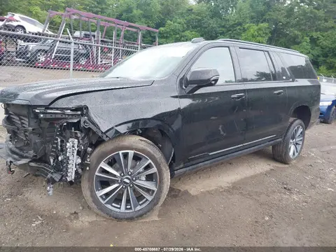 2026 Cadillac Escalade Esv Sport VIN 1GYS9NKL9TR186246 фото 2