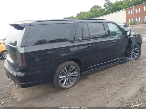 2026 Cadillac Escalade Esv Sport VIN 1GYS9NKL9TR186246 фото 4