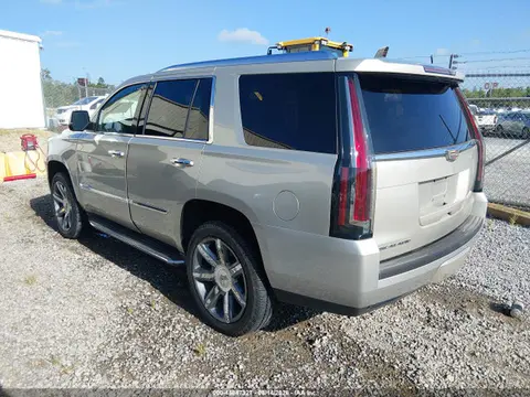 2015 Cadillac Escalade Luxury VIN 1GYS3MKJXFR743647 фото 3