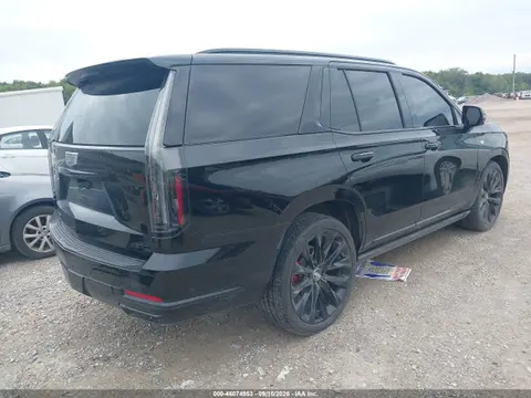 2026 Cadillac Escalade Platinum Sport VIN 1GYS9GKL1TR146237 фото 4