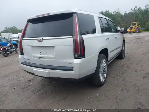 2016 Cadillac Escalade Platinum VIN 1GYS4DKJ7GR208872 фото 4