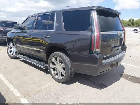 2016 Cadillac Escalade Platinum VIN 1GYS3DKJ3GR402575 фото 3