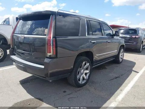 2016 Cadillac Escalade Platinum VIN 1GYS3DKJ3GR402575 фото 4