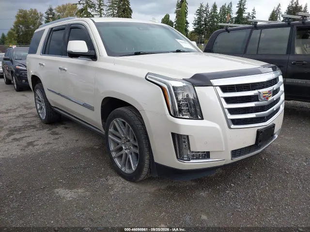 2015 Cadillac Escalade Premium VIN 1GYS4NKJ2FR729325 фото 1