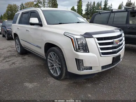 2015 Cadillac Escalade Premium VIN 1GYS4NKJ2FR729325 фото 1